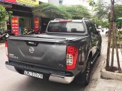 Bán Nissan Navara NP300 VL sản xuất 2015, màu xám, xe nhập số tự động, 645 triệu