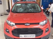 Bán xe Ford EcoSport Titanium 1.5P AT đời 2017, giá tốt, hỗ trợ vay trả góp - 096.585.7986