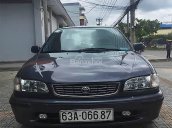 Cần bán Toyota Corolla 1.6 đời 1998, màu xám chính chủ