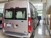 Bán xe Ford Transit LX sản xuất 2017, màu bạc