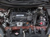 Honda CR-V 2017 giá tốt, khuyến mãi 20 triệu phụ kiện, hỗ trợ trả góp