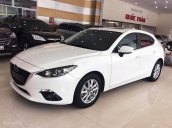 Cần bán Mazda 3 đời 2015, màu trắng