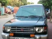 Bán Mitsubishi Pajero đời 2003, màu xanh lục số sàn, giá tốt