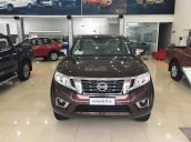 Bán xe Nissan Navara EL đời 2017, màu nâu, nhập khẩu nguyên chiếc, giá chỉ 619 triệu