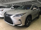 Bán Lexus RX350 màu ghi vàng, model 2018, nhập Mỹ, đủ đồ mới 100% giao ngay