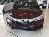 Bán Honda Accord 2.4AT đời 2017, màu đỏ, xe nhập