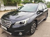 Cần bán lại xe Subaru Outback đời 2015, màu xám, nhập khẩu nguyên chiếc