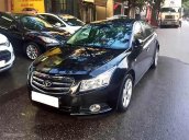 Bán Daewoo Lacetti CDX đời 2009, màu đen, nhập khẩu nguyên chiếc số tự động