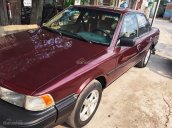 Cần bán gấp Toyota Camry năm 1990, màu đỏ, nhập khẩu nguyên chiếc