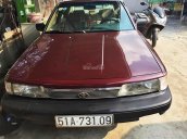 Cần bán gấp Toyota Camry năm 1990, màu đỏ, nhập khẩu nguyên chiếc