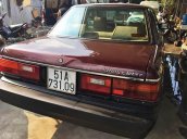 Cần bán gấp Toyota Camry năm 1990, màu đỏ, nhập khẩu nguyên chiếc