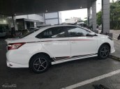 Toyota Long Biên - Toyota Vios TRD Sport 2017 mới nhất chỉ 100tr giao xe ngay, ưu đãi hơn nữa khi liên hệ: 0972251591