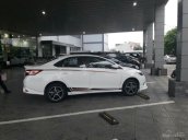 Toyota Long Biên - Toyota Vios TRD Sport 2017 mới nhất chỉ 100tr giao xe ngay, ưu đãi hơn nữa khi liên hệ: 0972251591