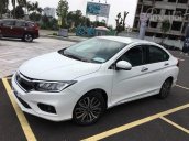 Bán xe Honda City 1.5CVT tại Bắc Ninh khuyến mãi lớn, xe giao ngay hỗ trợ tối đa cho khách hàng, Lh 0983.458.858