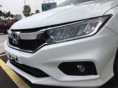 Bán xe Honda City 1.5CVT tại Bắc Ninh khuyến mãi lớn, xe giao ngay hỗ trợ tối đa cho khách hàng, Lh 0983.458.858