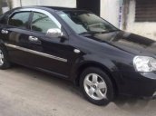 Cần bán lại xe Chevrolet Lacetti 1.6 đời 2012 giá cạnh tranh