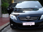 Bán Toyota Yaris 1.8 AT sản xuất 2010, màu đen 