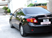 Bán Toyota Yaris 1.8 AT sản xuất 2010, màu đen 