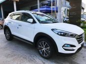 Bán xe Hyundai Tucson 2017, tặng màn hình DVD 8 inch