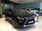 Bán xe Lexus RX 200T đời 2017, màu đen