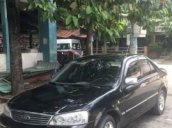 Bán xe Ford Laser đời 2005, màu đen, giá bán 185tr