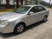 Chính chủ bán xe Daewoo Lacetti EX 1.6 2010, biển 4 số