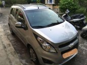 Bán ô tô Chevrolet Spark đời 2014, màu bạc chính chủ