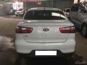 Kia Rio 1.4MT nhập Hàn 2015, biển SG đã vô ghế da, DVD