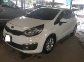 Kia Rio 1.4MT nhập Hàn 2015, biển SG đã vô ghế da, DVD