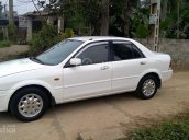 Cần bán lại xe Ford Laser đời 2001, màu trắng, 175 triệu