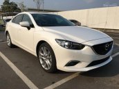 Mazda Hải Phòng - Mazda 6 - 2017 gía bán tốt nhất và tặng kèm gói phụ kiện gía trị LH Mr Duy: 0936.839.938