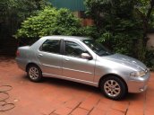 Bán Fiat Albea 2007, màu bạc, nhập khẩu nguyên chiếc chính chủ