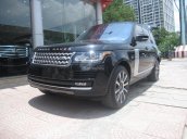 Cần bán xe LandRover Range Rover HSE năm 2016, màu đen, xe nhập