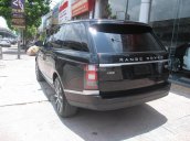 Cần bán xe LandRover Range Rover HSE năm 2016, màu đen, xe nhập