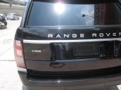 Cần bán xe LandRover Range Rover HSE năm 2016, màu đen, xe nhập