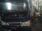 Bán xe tải Jac 2T4, giá siêu rẻ, trả góp cao 80%
