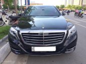 Bán xe Mercedes S400 đời 2016, màu đen mới 99,99%