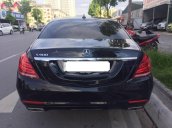 Bán xe Mercedes S400 đời 2016, màu đen mới 99,99%