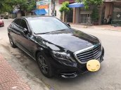 Bán xe Mercedes S400 đời 2016, màu đen mới 99,99%