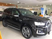 Xe Chevrolet Captiva Revv 2.4L AT khuyến mãi 24 triệu chỉ có trong tháng 6