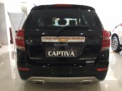 Xe Chevrolet Captiva Revv 2.4L AT khuyến mãi 24 triệu chỉ có trong tháng 6