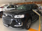 Xe Chevrolet Captiva Revv 2.4L AT khuyến mãi 24 triệu chỉ có trong tháng 6