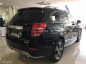 Xe Chevrolet Captiva Revv 2.4L AT khuyến mãi 24 triệu chỉ có trong tháng 6