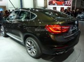 Bán ô tô BMW X6 xDrive35i phiên bản 2017, nhập khẩu, màu Sparkling Storm, giá ưu đãi, giao xe sớm