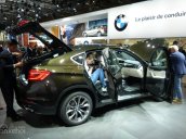 Bán ô tô BMW X6 xDrive35i phiên bản 2017, nhập khẩu, màu Sparkling Storm, giá ưu đãi, giao xe sớm