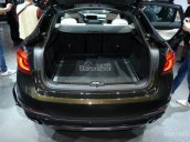 Bán ô tô BMW X6 xDrive35i phiên bản 2017, nhập khẩu, màu Sparkling Storm, giá ưu đãi, giao xe sớm