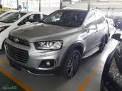 Xe Chevrolet Captiva Revv 2.4L LTZ khuyến mãi cực khủng 24 triệu chỉ có trong tháng 6