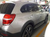 Xe Chevrolet Captiva Revv 2.4L LTZ khuyến mãi cực khủng 24 triệu chỉ có trong tháng 6