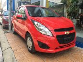 Chevrolet Spark Duo 2 chỗ, màu đỏ, trả trước 70 triệu giao xe ngay- LH: 0945.307.489 Huyền Chevrolet