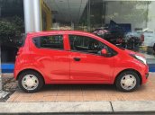 Chevrolet Spark Duo 2 chỗ, màu đỏ, trả trước 70 triệu giao xe ngay- LH: 0945.307.489 Huyền Chevrolet